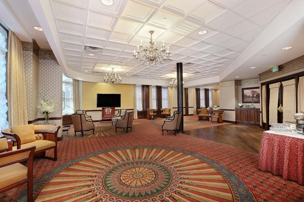 The Brown Palace Hotel And Spa, Autograph Collection DEN Extérieur photo