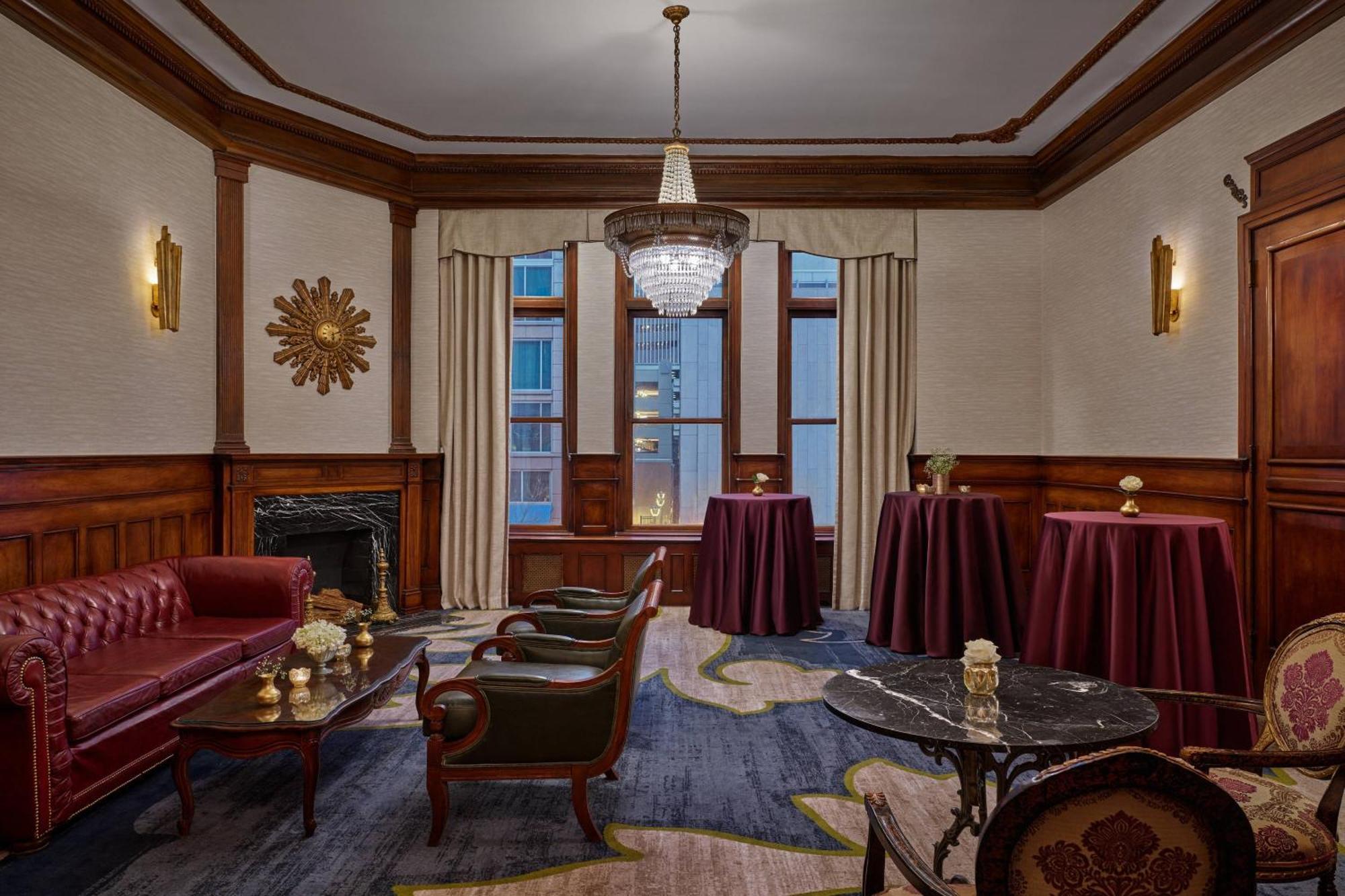 The Brown Palace Hotel And Spa, Autograph Collection DEN Extérieur photo