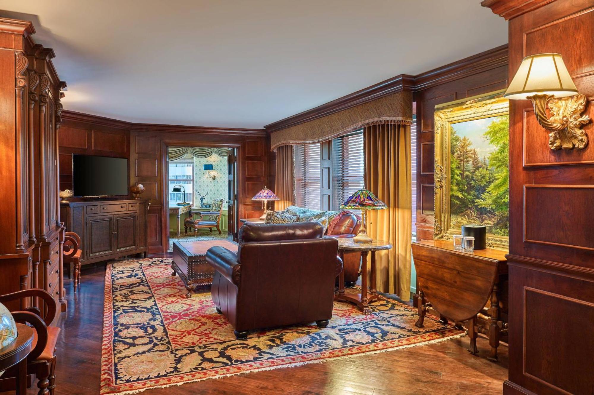 The Brown Palace Hotel And Spa, Autograph Collection DEN Extérieur photo