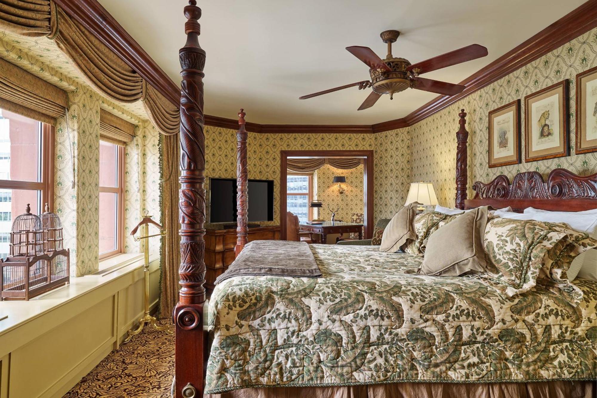 The Brown Palace Hotel And Spa, Autograph Collection DEN Extérieur photo