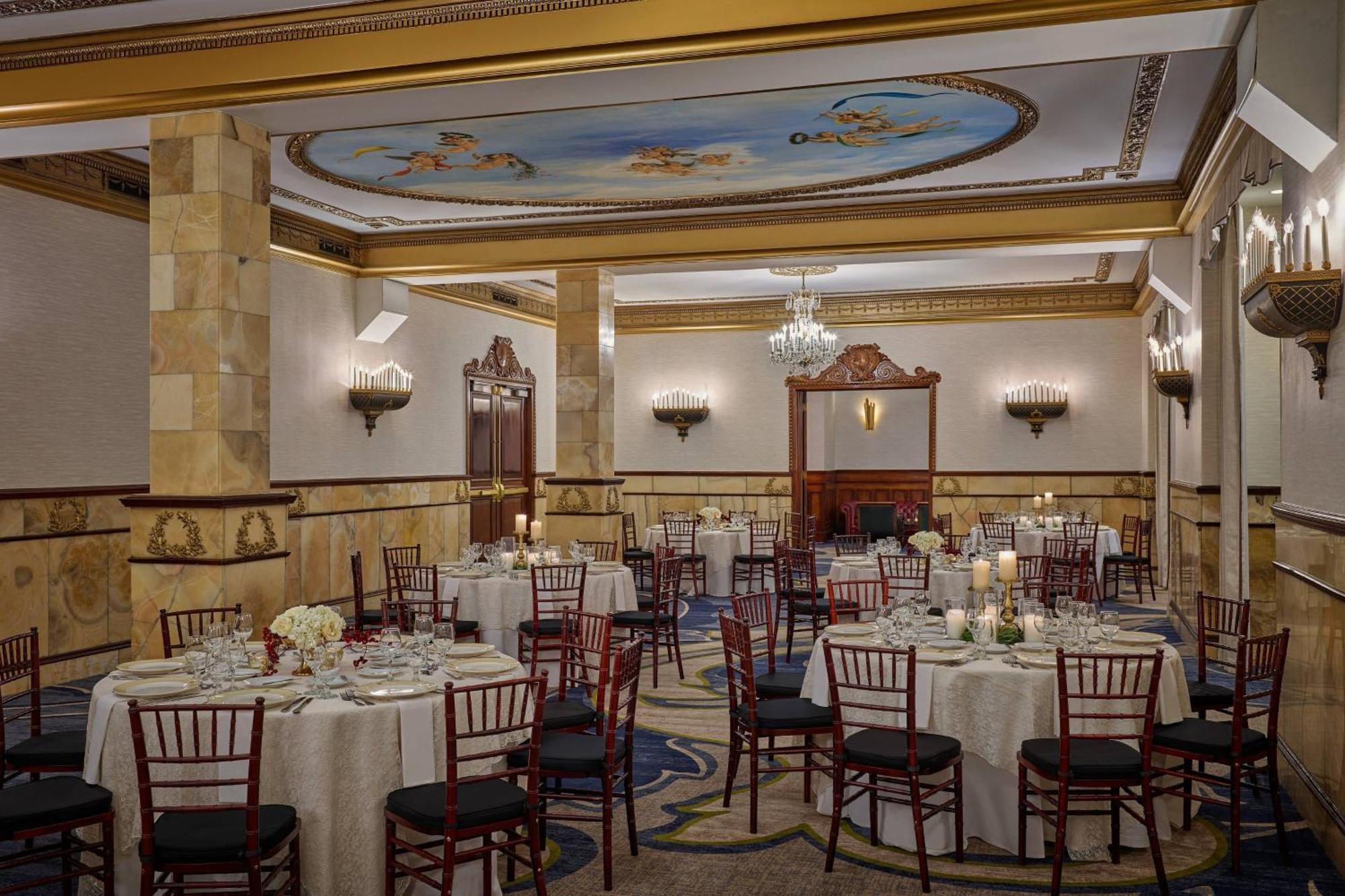 The Brown Palace Hotel And Spa, Autograph Collection DEN Extérieur photo