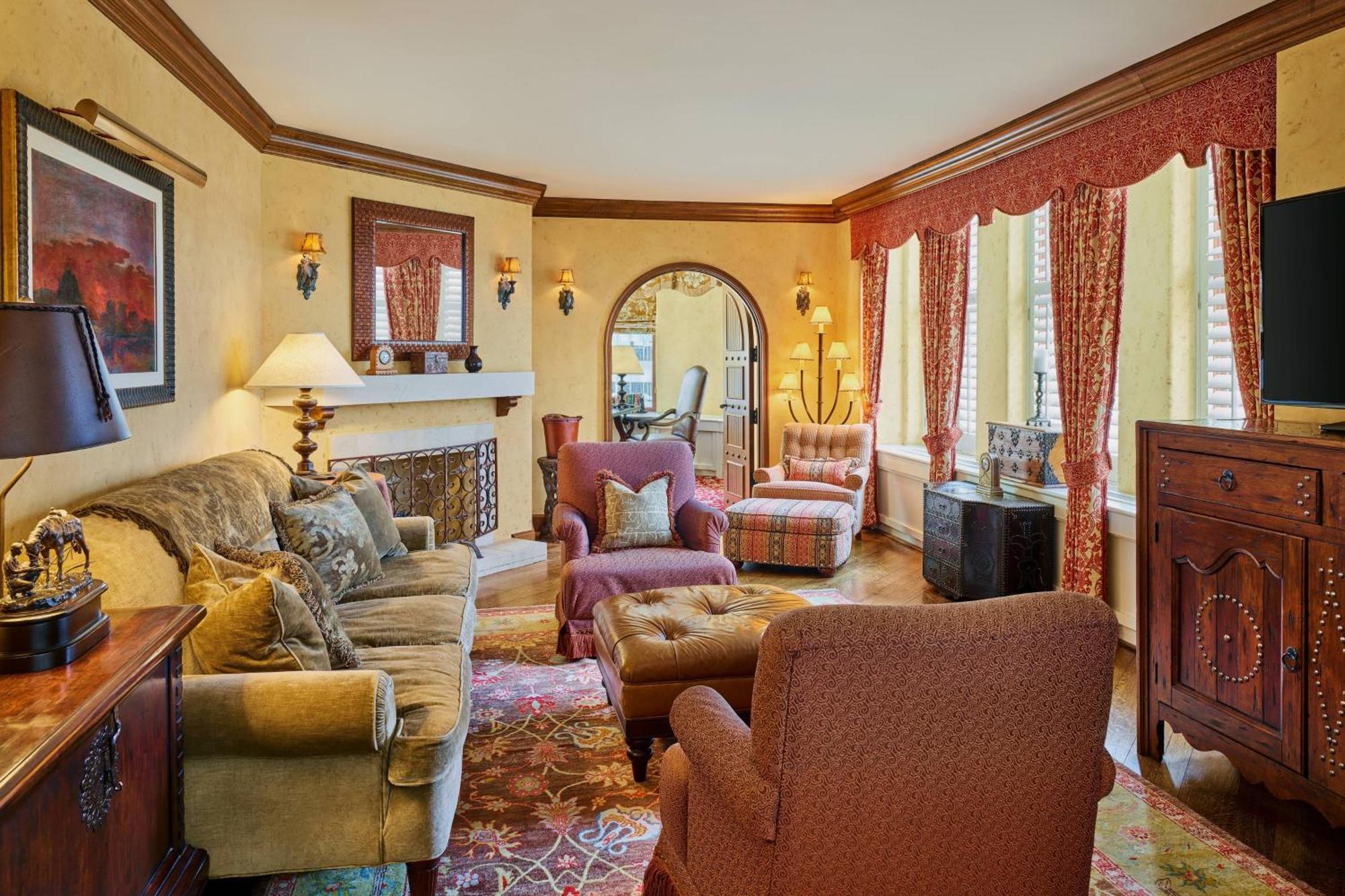 The Brown Palace Hotel And Spa, Autograph Collection DEN Extérieur photo