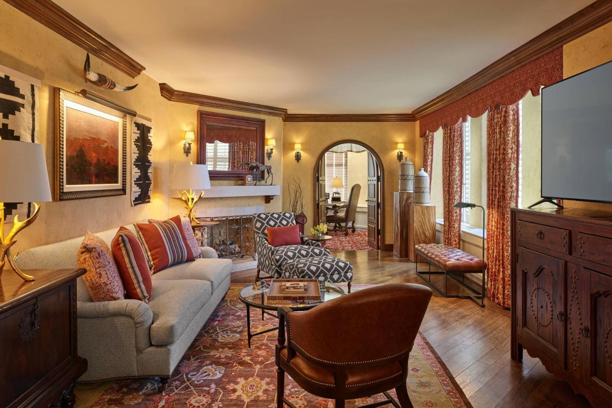 The Brown Palace Hotel And Spa, Autograph Collection DEN Extérieur photo