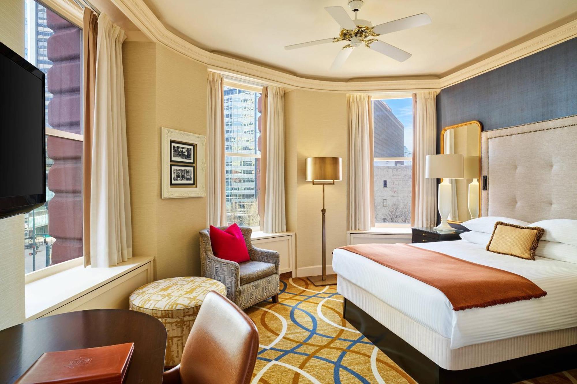 The Brown Palace Hotel And Spa, Autograph Collection DEN Extérieur photo