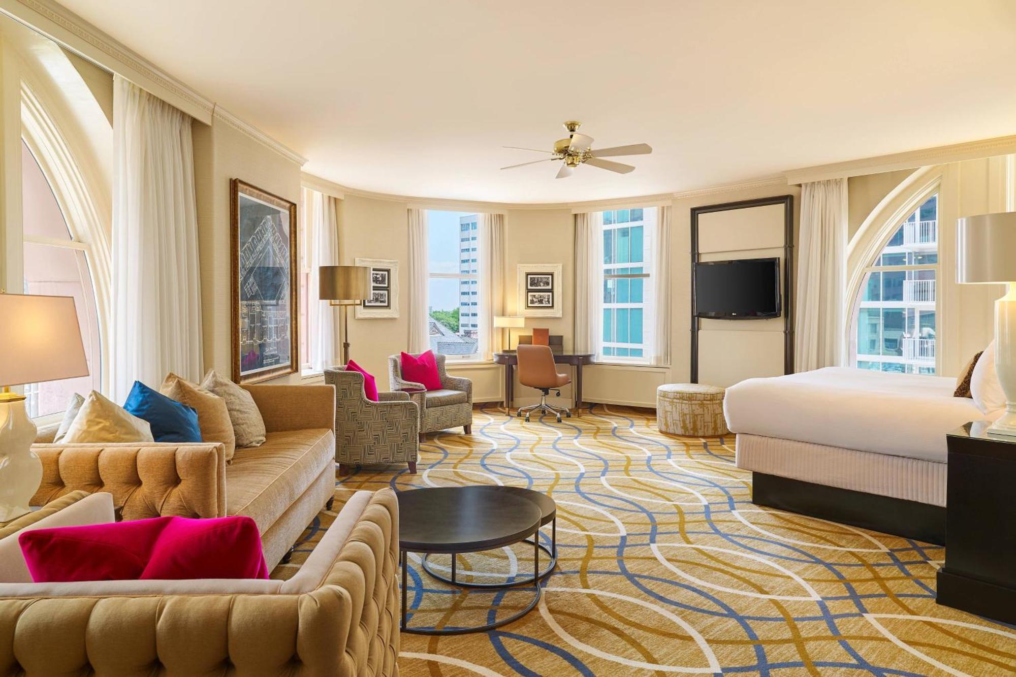 The Brown Palace Hotel And Spa, Autograph Collection DEN Extérieur photo