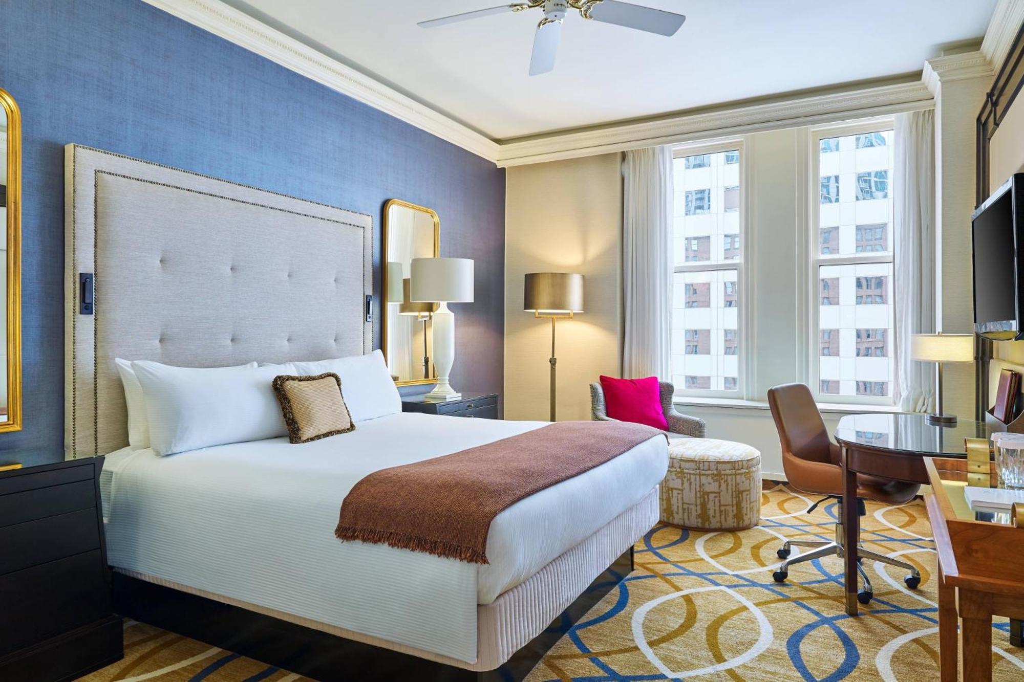 The Brown Palace Hotel And Spa, Autograph Collection DEN Extérieur photo