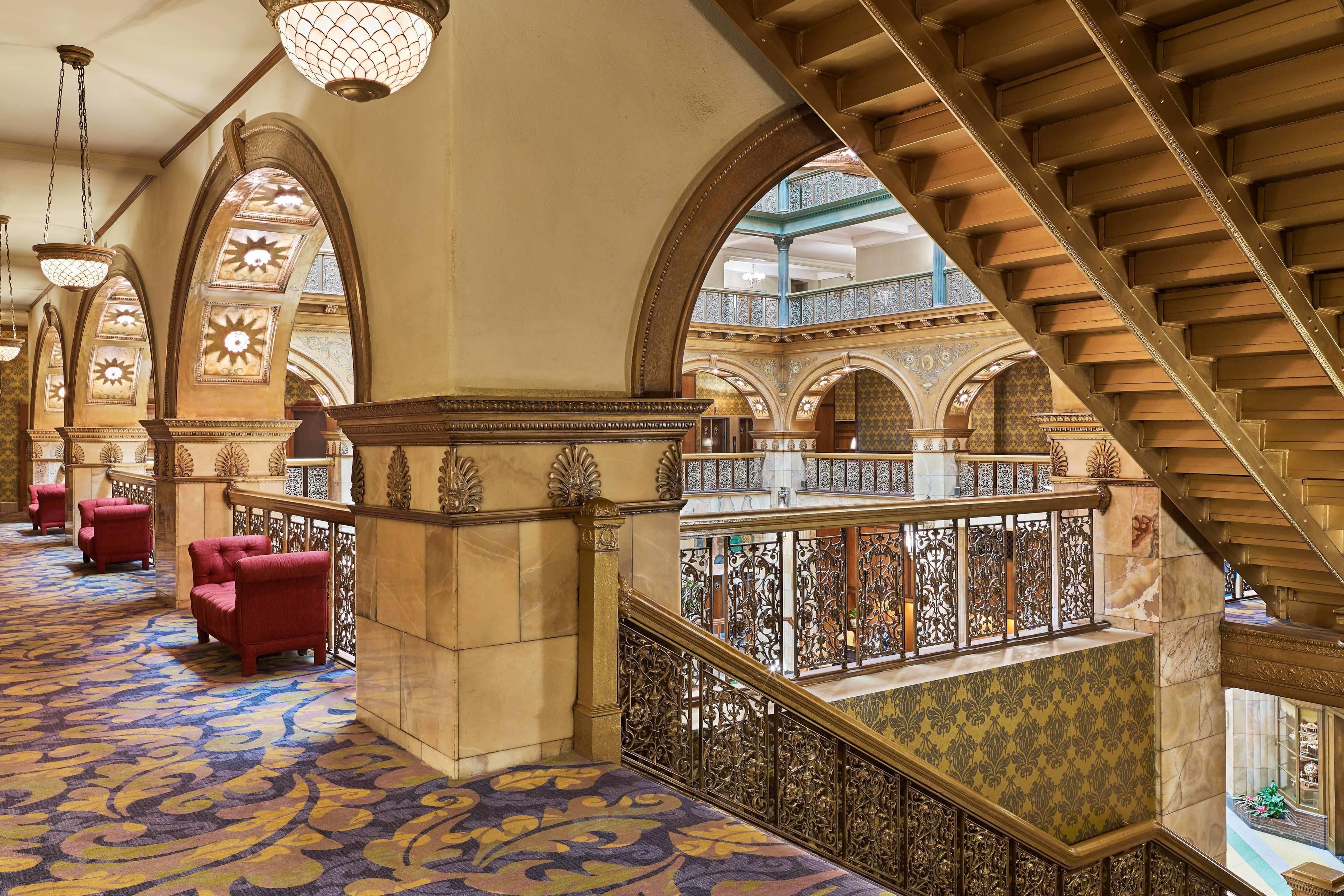 The Brown Palace Hotel And Spa, Autograph Collection DEN Intérieur photo